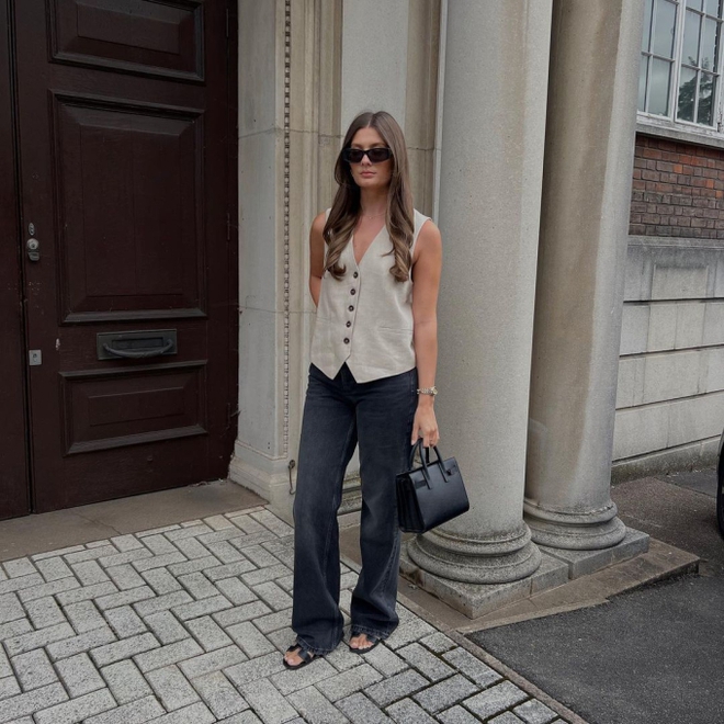 Gái Pháp chính hiệu sắm đủ 4 món đồ must-have” mùa thu, bảo sao điểm mặc đẹp luôn ở level max”-6