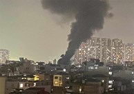 Hà Nội thông tin ban đầu về vụ cháy chung cư mini có 150 người ở