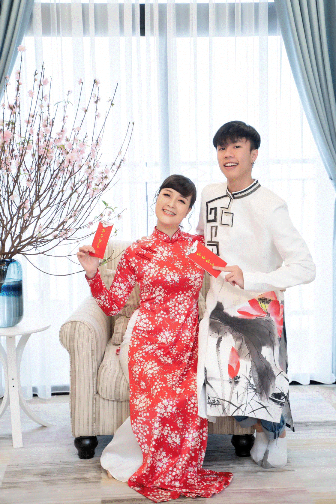 Con trai cực phẩm của Táo Vân Dung: 22 tuổi lột xác như hot boy, ăn mặc chất còn đóng phim giờ vàng VTV-1