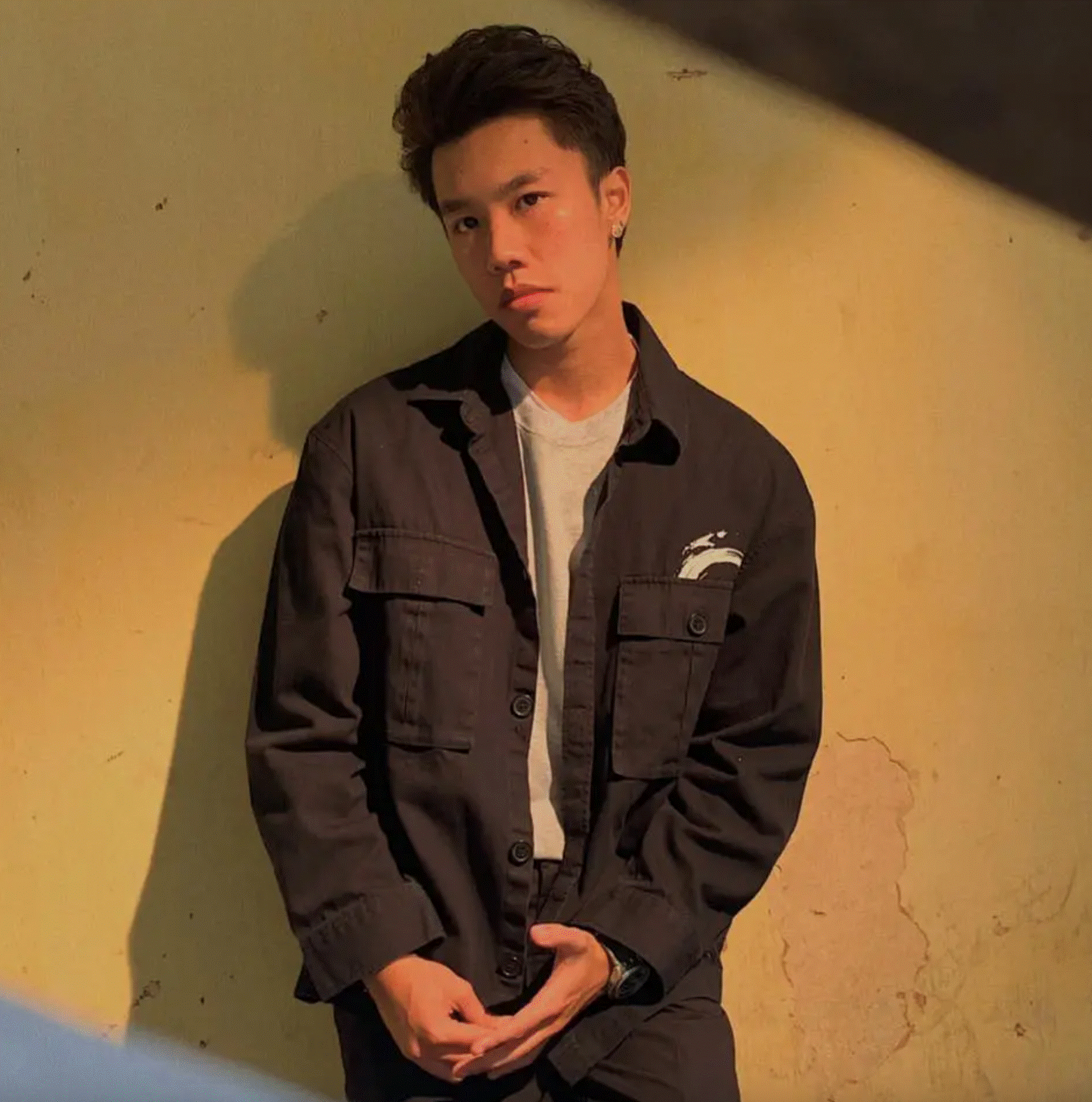 Con trai cực phẩm của Táo Vân Dung: 22 tuổi lột xác như hot boy, ăn mặc chất còn đóng phim giờ vàng VTV-4