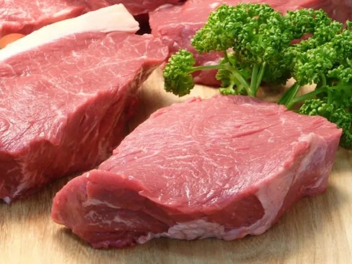 Phần thịt lợn, thịt bò nào tốt nhất cho sức khỏe?-1