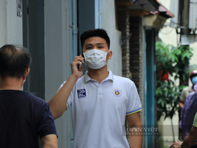 Vụ cháy chung cư mini ở Hà Nội: Em và bạn cùng phòng đi chơi nên thoát nạn-4