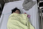 Cháy chung cư mini ở Hà Nội: Con em 20 tuổi, cao to đẹp trai, nó chết ngạt rồi-3