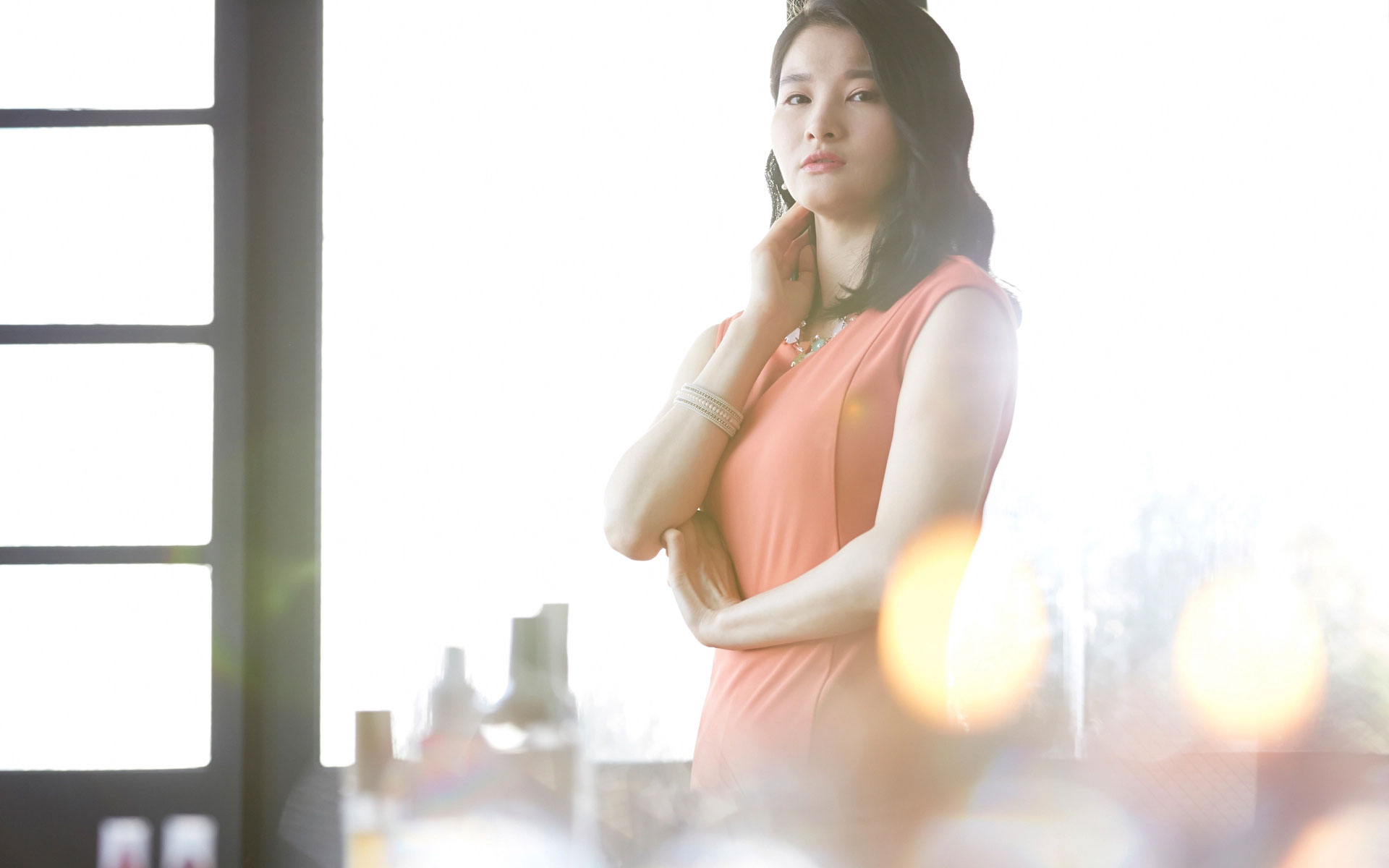 Gặp em rể tương lai ở chợ mà tôi không dám tin vào những gì mình thấy-1