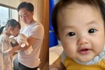 Mẹ 2 con Đàm Thu Trang khoe sắc vóc khỏe khoắn, nói một câu hé lộ cuộc sống bỉm sữa hiện tại-4