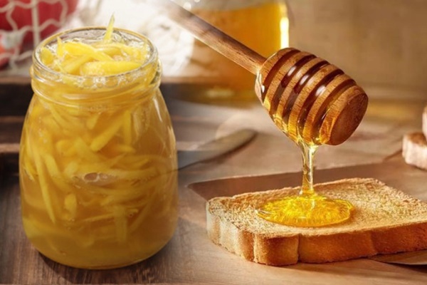 Thêm 1 thứ vào cốc nước mật ong rồi uống trước bữa sáng, cơ thể sẽ giảm mỡ, phòng bệnh hiệu quả-1