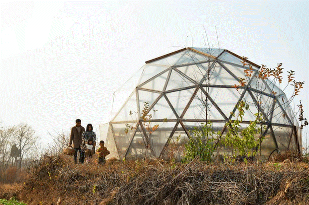 9x tự xây nhà chỉ tốn vỏn vẹn 70 triệu đồng: Hóa ra dùng 1 loại vật liệu không ngờ, giá thành cực rẻ-2