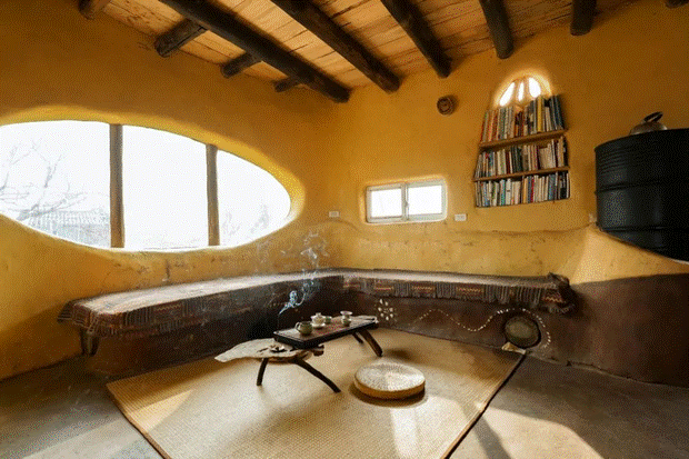 9x tự xây nhà chỉ tốn vỏn vẹn 70 triệu đồng: Hóa ra dùng 1 loại vật liệu không ngờ, giá thành cực rẻ-4