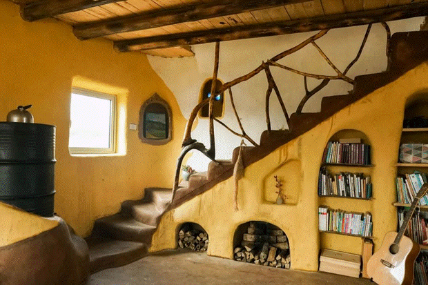 9x tự xây nhà chỉ tốn vỏn vẹn 70 triệu đồng: Hóa ra dùng 1 loại vật liệu không ngờ, giá thành cực rẻ-6