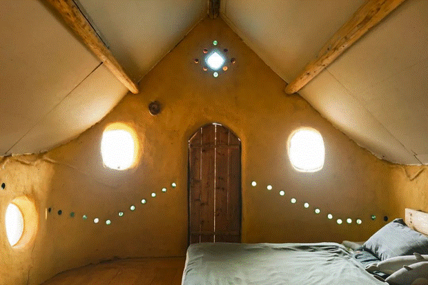 9x tự xây nhà chỉ tốn vỏn vẹn 70 triệu đồng: Hóa ra dùng 1 loại vật liệu không ngờ, giá thành cực rẻ-8