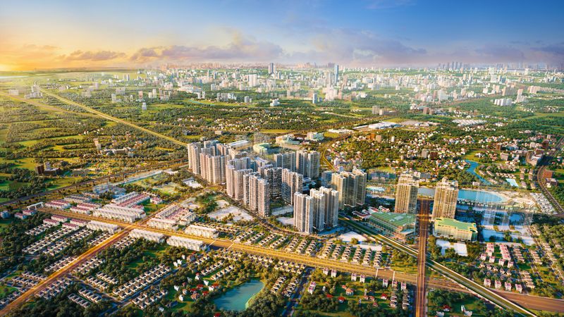 Đa lợi ích khi đầu tư căn hộ 1PN ở Vinhomes Smart City-2
