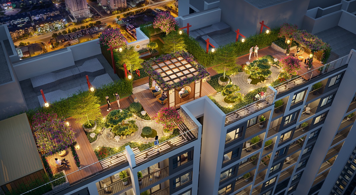 Đa lợi ích khi đầu tư căn hộ 1PN ở Vinhomes Smart City-3