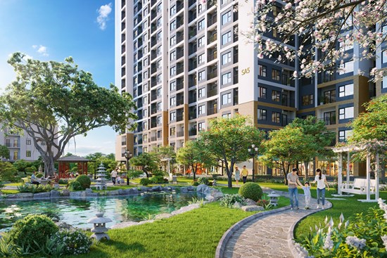 Đa lợi ích khi đầu tư căn hộ 1PN ở Vinhomes Smart City