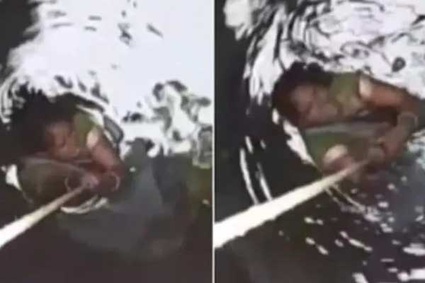 Người đàn ông đẩy vợ đang mang thai xuống giếng, uy hiếp đòi tiền hồi môn-2