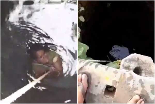 Người đàn ông đẩy vợ đang mang thai xuống giếng, uy hiếp đòi tiền hồi môn-3