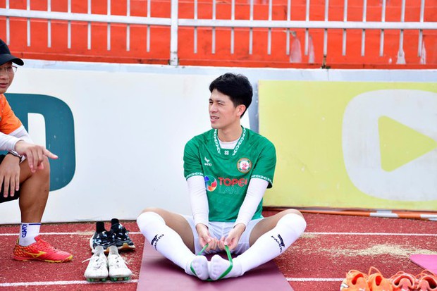 Vừa báo tin đám cưới, Trần Đình Trọng lại hé lộ thêm tin vui-1