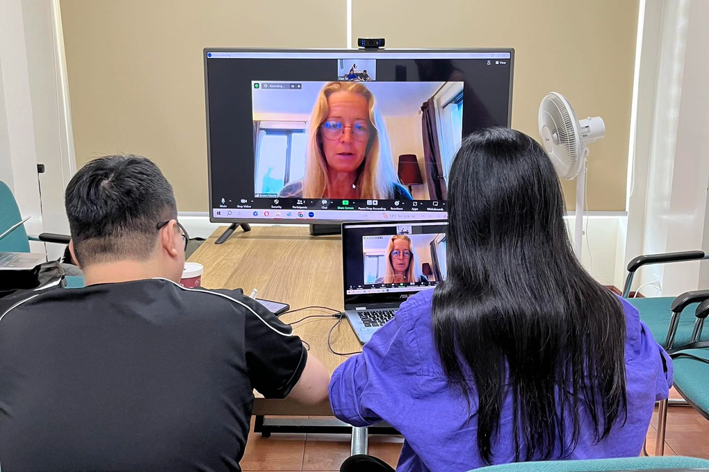 Chủ trường Chồi Xanh giải thích gì về 14 tỷ đồng bị cáo buộc ăn cắp?-3