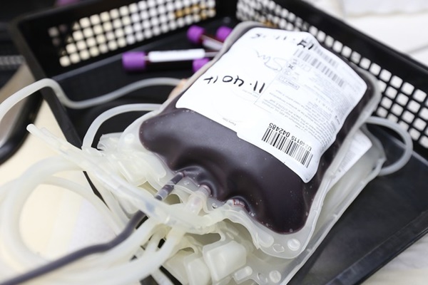 Viện Karolinska: Nguy cơ đột quỵ có thể bị lây” qua truyền máu-1