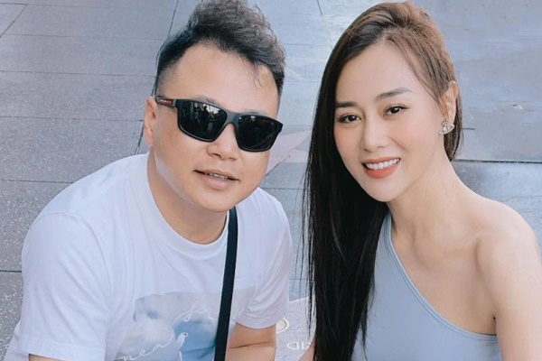 Phương Oanh được shark Bình làm điều đặc biệt trong ngày sinh nhật, nhưng chiếc nhẫn khủng trên tay cô mới gây chú ý nhất-6