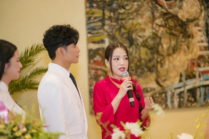 Puka - Gin Tuấn Kiệt lần đầu xuất hiện công khai sau tuyên bố chuẩn bị đám cưới-2
