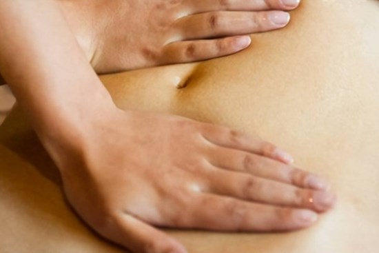 Kiên trì xoa bụng mỗi ngày có tác dụng gì?