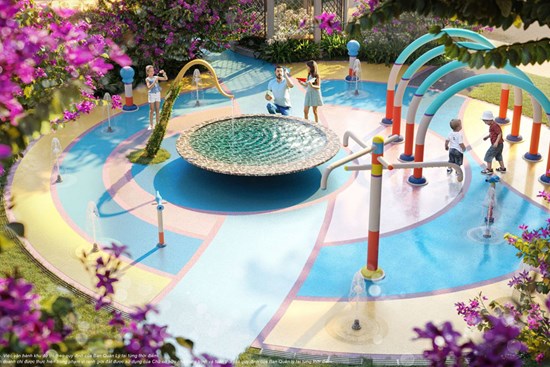 The Zurich - môi trường phát triển lý tưởng cho ‘công dân toàn cầu’ tương lai