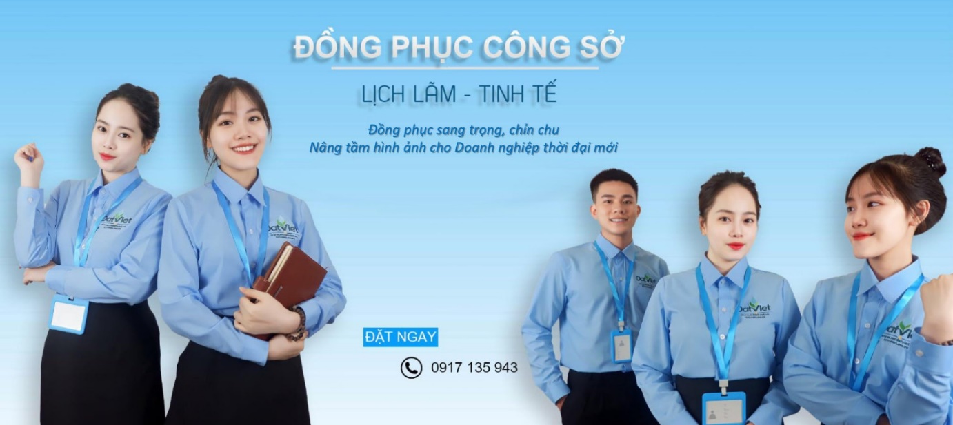 Nâng tầm nhận diện hình ảnh doanh nghiệp với đồng phục Hồng Hà-1