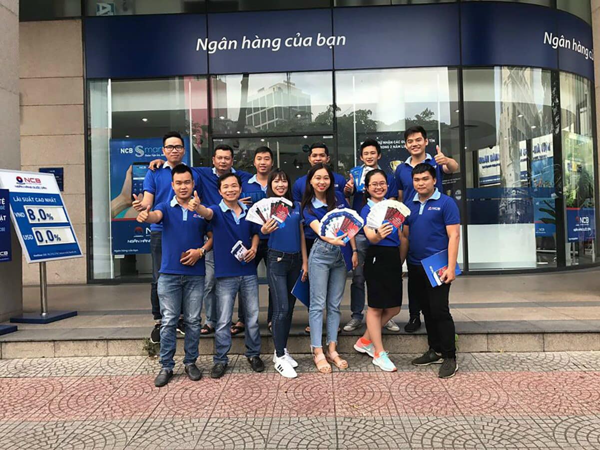 Nâng tầm nhận diện hình ảnh doanh nghiệp với đồng phục Hồng Hà-3