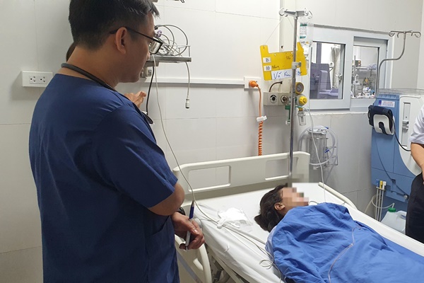 Tình tiết bất ngờ vụ nam thanh niên khỏa thân nhảy xuống từ tầng 7-2