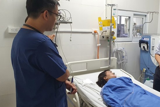 Vụ cháy chung cư mini ở Khương Hạ: Cả nhà 4 người, chỉ mình con nhỏ sống sót