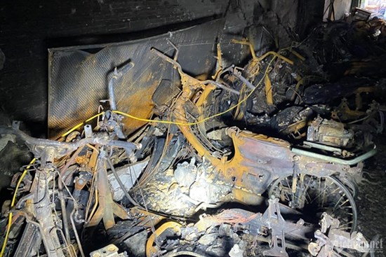 Hà Nội và Bộ Công an thống nhất điều tra từ khâu cấp phép xây chung cư mini