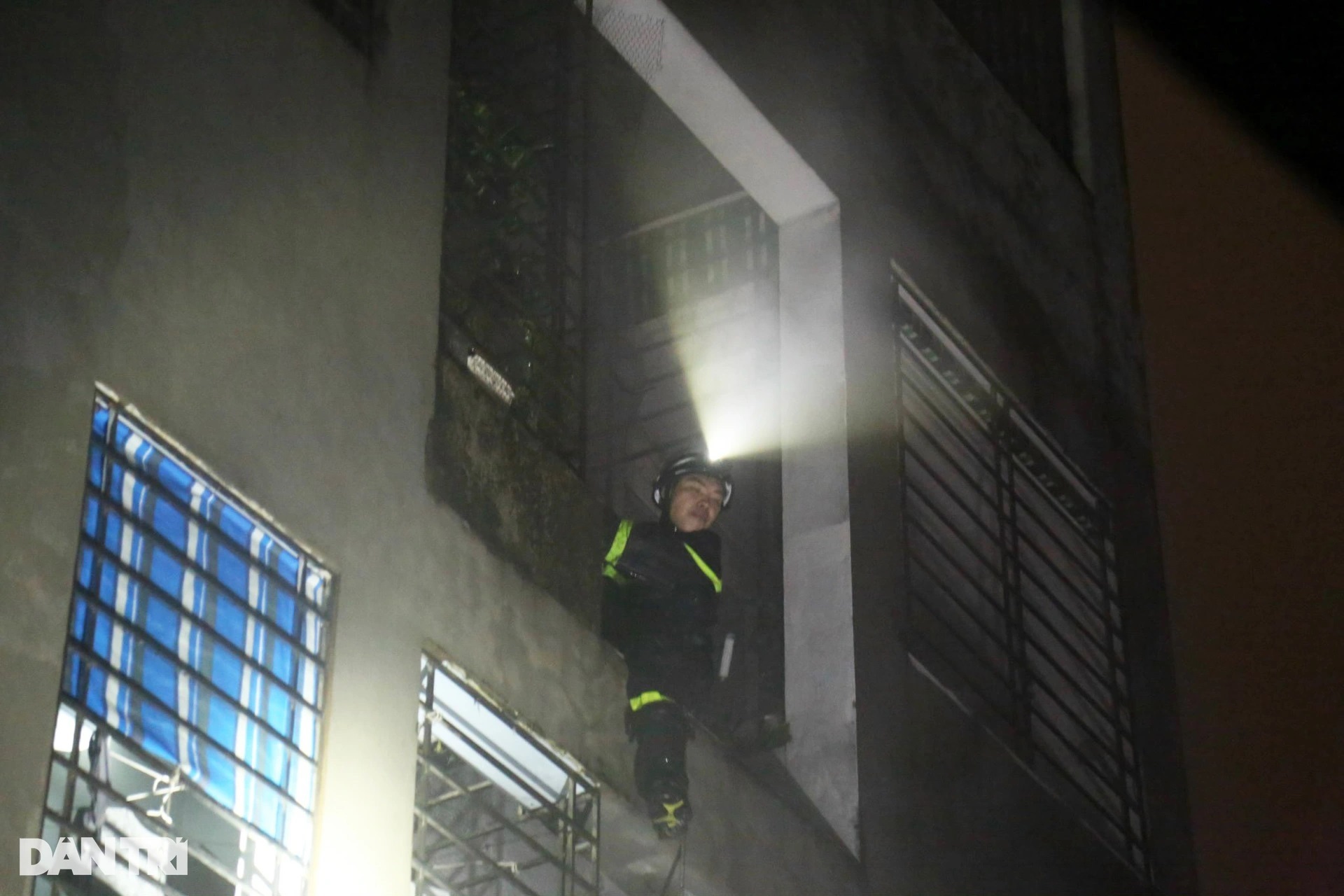 Vụ cháy chung cư mini tại Hà Nội: Có gia đình 7 người thiệt mạng-3