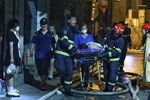 Báo nước ngoài đưa tin vụ cháy chung cư mini ở Hà Nội-4