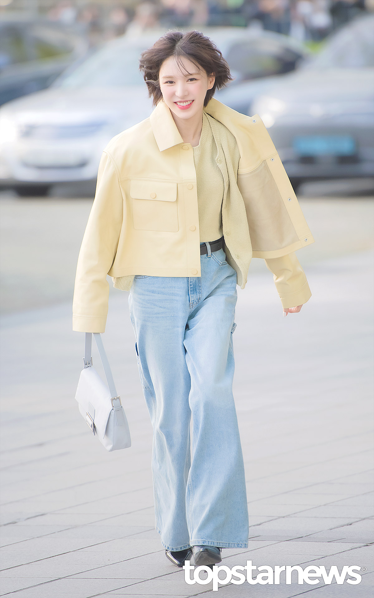 Wendy gợi ý 10 cách diện đồ trẻ trung cho nàng tóc ngắn-2