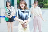 Wendy gợi ý 10 cách diện đồ trẻ trung cho nàng tóc ngắn