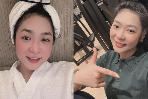 Hà Thanh Xuân chấm dứt với Vua cá Koi, ca sĩ Như Loan: May nhận ra sớm, không bị vướng những vấn đề khó gỡ-5