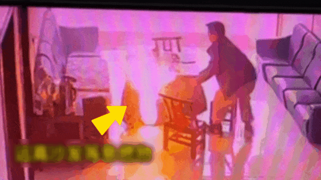 Lửa bất ngờ bùng cháy trong nhà: 180 giây, 3 hành động, cậu bé 13 tuổi thành công tự cứu mình!-3