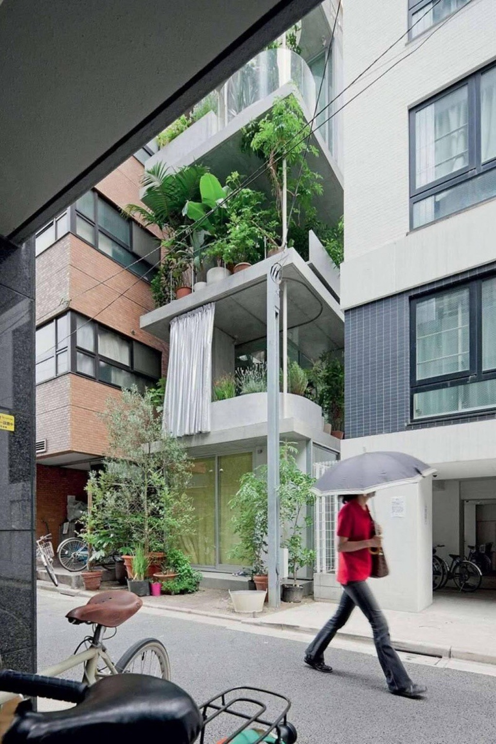 Từ vụ cháy chung cư mini ở Hà Nội: Gợi ý 6 thiết kế thoát hiểm cho nhà ống nhanh nhất trong tình huống hỏa hoạn xảy ra-2