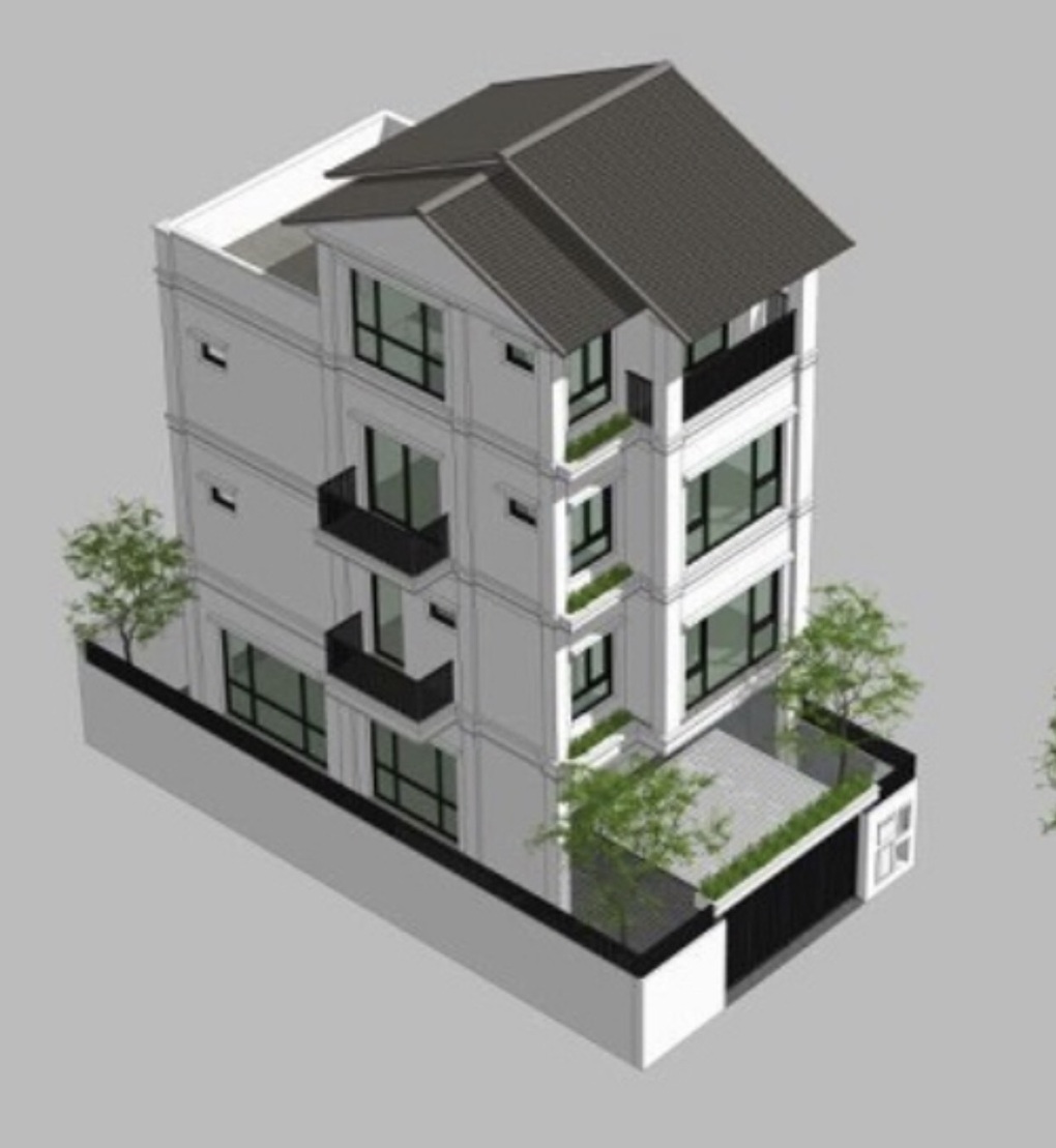 Từ vụ cháy chung cư mini ở Hà Nội: Gợi ý 6 thiết kế thoát hiểm cho nhà ống nhanh nhất trong tình huống hỏa hoạn xảy ra-3