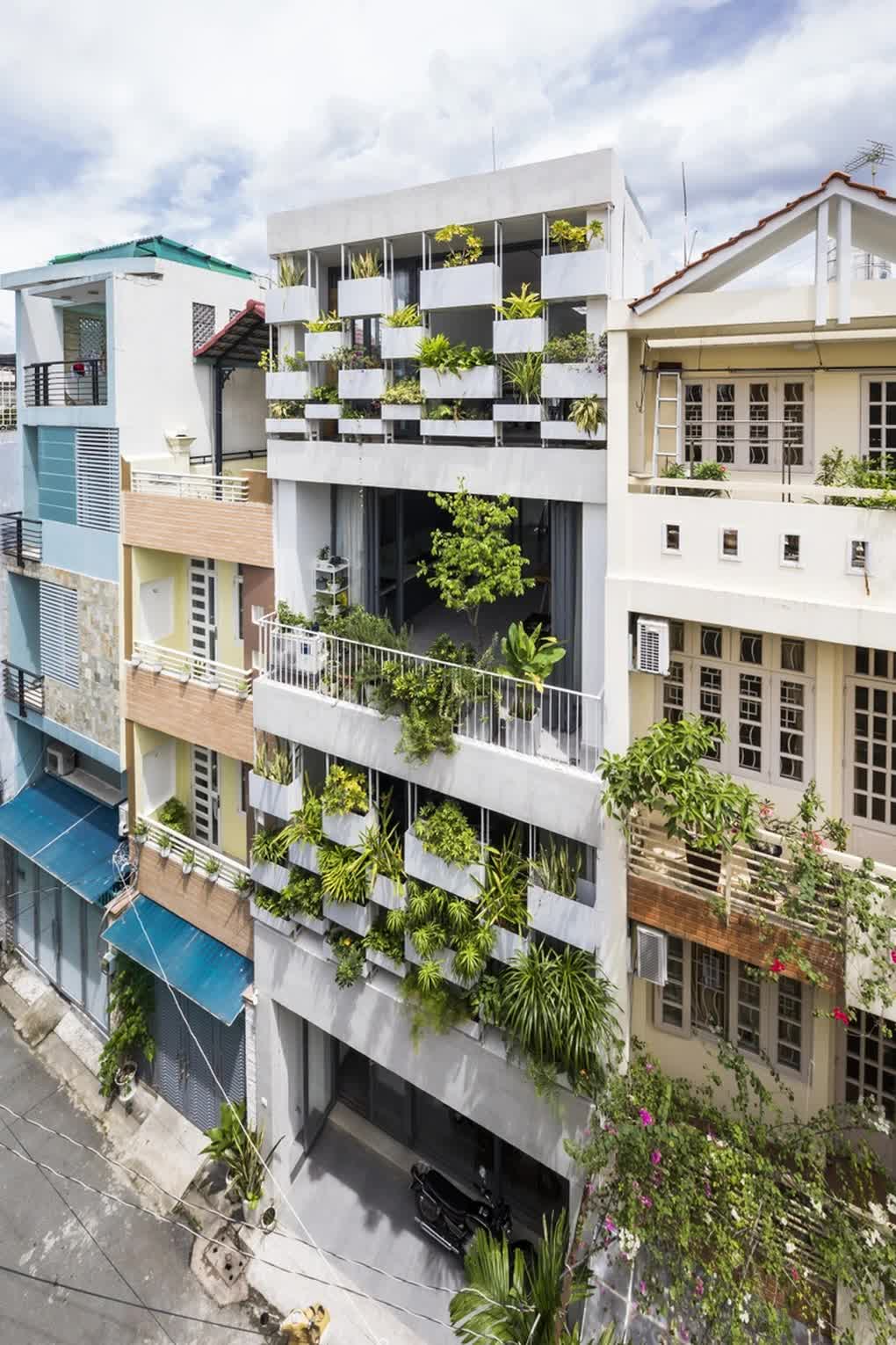 Từ vụ cháy chung cư mini ở Hà Nội: Gợi ý 6 thiết kế thoát hiểm cho nhà ống nhanh nhất trong tình huống hỏa hoạn xảy ra-4