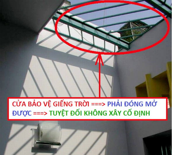Từ vụ cháy chung cư mini ở Hà Nội: Gợi ý 6 thiết kế thoát hiểm cho nhà ống nhanh nhất trong tình huống hỏa hoạn xảy ra-10