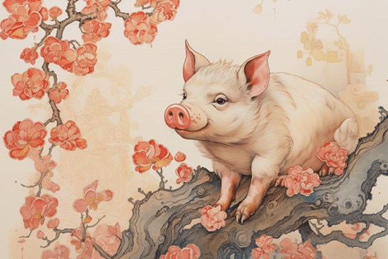 4 con giáp là thần may mắn, mang đến tài lộc và phú quý cho gia đình