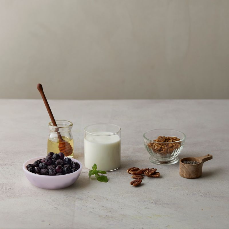 3 loại thức uống ngon tuyệt làm siêu đơn giản chỉ với nguyên liệu cơ bản nhất là sữa chua-4