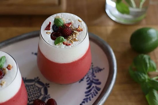 3 loại thức uống ngon tuyệt làm siêu đơn giản chỉ với nguyên liệu cơ bản nhất là sữa chua