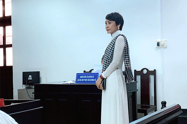 Cô giáo uống thuốc tự tử tại trường thua kiện toàn bộ-3