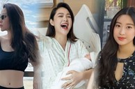Nhan sắc hội mẹ bỉm 'hot' nhất Vbiz hiện nay: Diện mạo sau sinh của Minh Hằng gây tranh cãi, Đỗ Mỹ Linh thì sao?