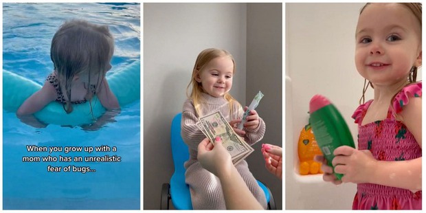 Những đứa trẻ bị cha mẹ biến thành máy kiếm tiền trên mạng xã hội-2