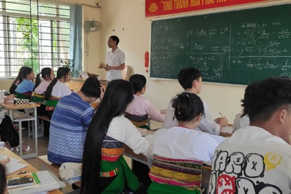 Thanh Hóa xử lý nghiêm hiệu trưởng nếu xảy ra lạm thu-2