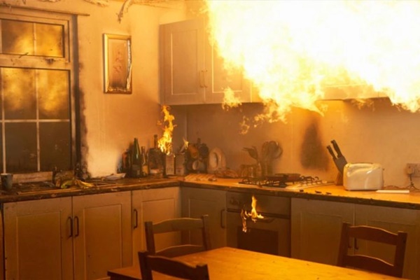 Những lưu ý khi dùng đồ đạc trong nhà để giảm nguy cơ cháy nổ-1