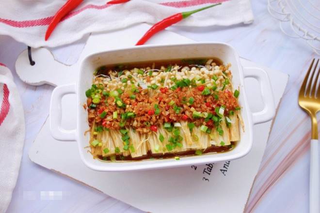 Loại rau duy nhất chứa vitamin D không chỉ để xào, đem nướng được món giòn sần sật, chua chua ngọt ngọt cực đã-7